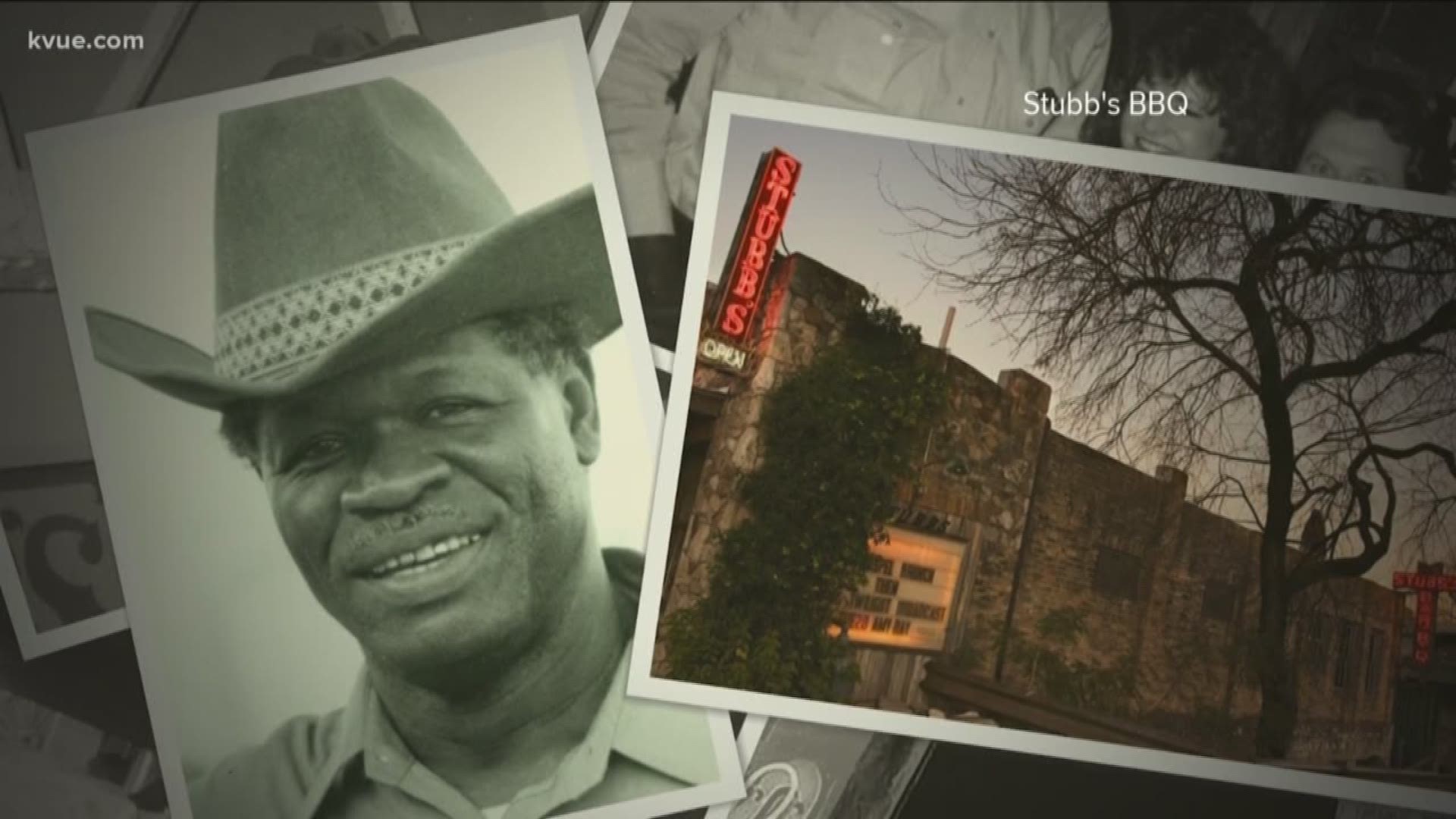 CB Stubblefield, the founder of Stubb's Bar-B-Q in Downtown Austin, is being inducted into the Barbecue Hall of Fame!