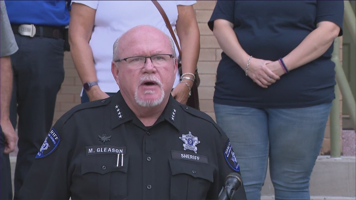 Williamson County deputies call out commissioners over staffing | kvue.com