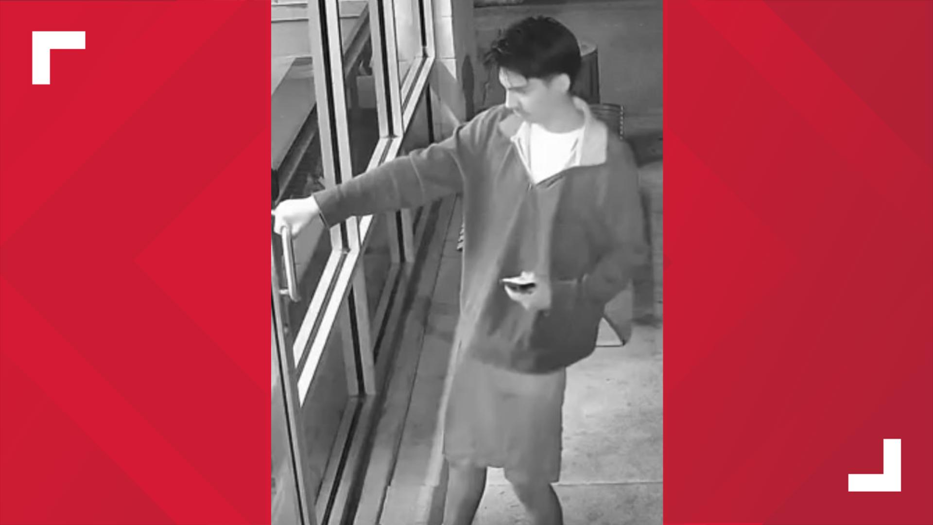 Leander police seeking help identifying suspect in connection to ...