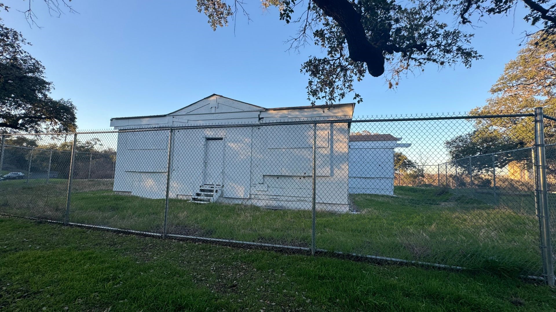 City of Austin staff are looking for new ways to fund restoration plans for the Norwood House. Neighbors hope to see the house preserved in the growing community.