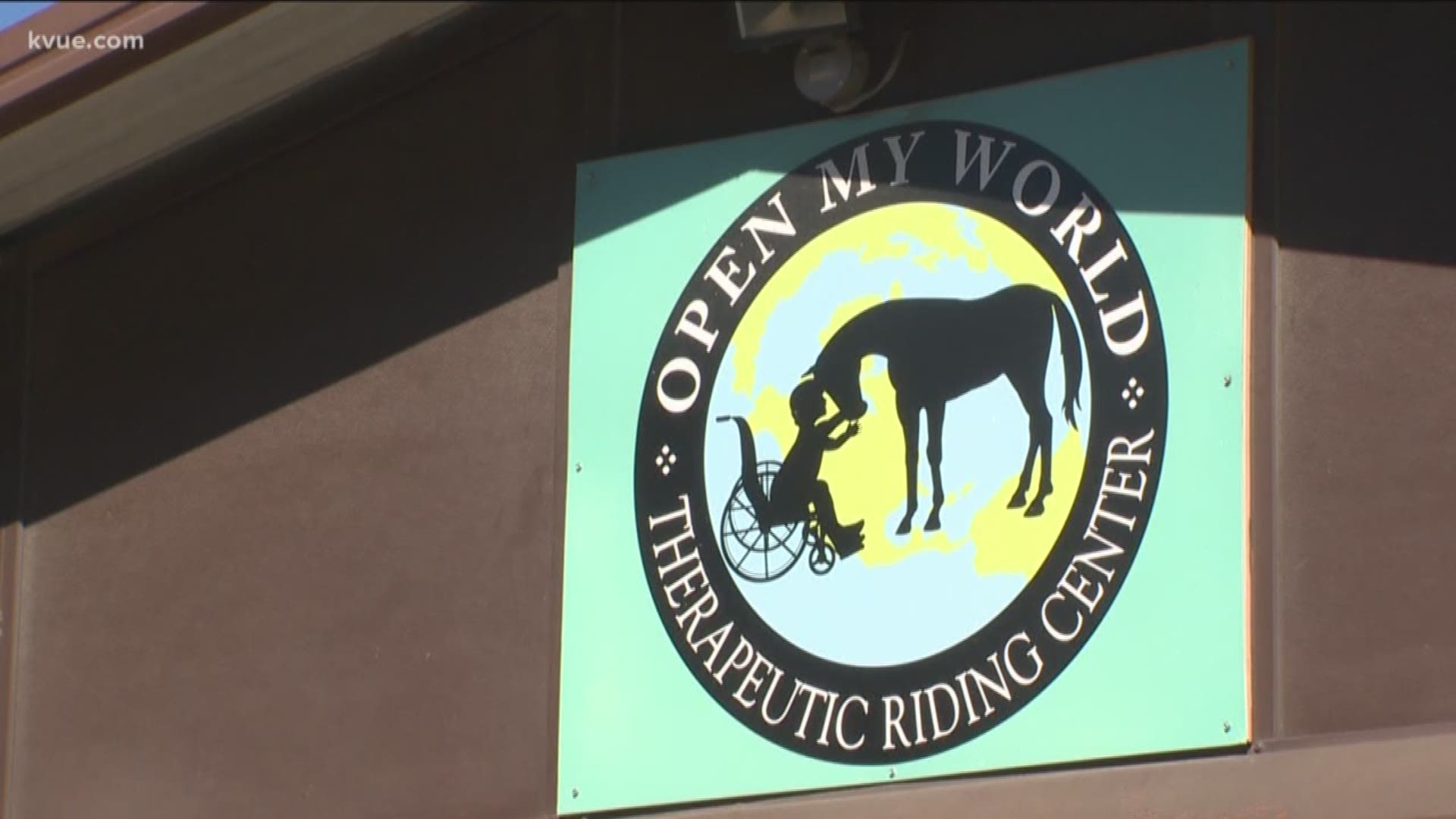 An equine therapy center for those with disabilities now has to find a new home after the landowner sold the Leander property the facility sits on.