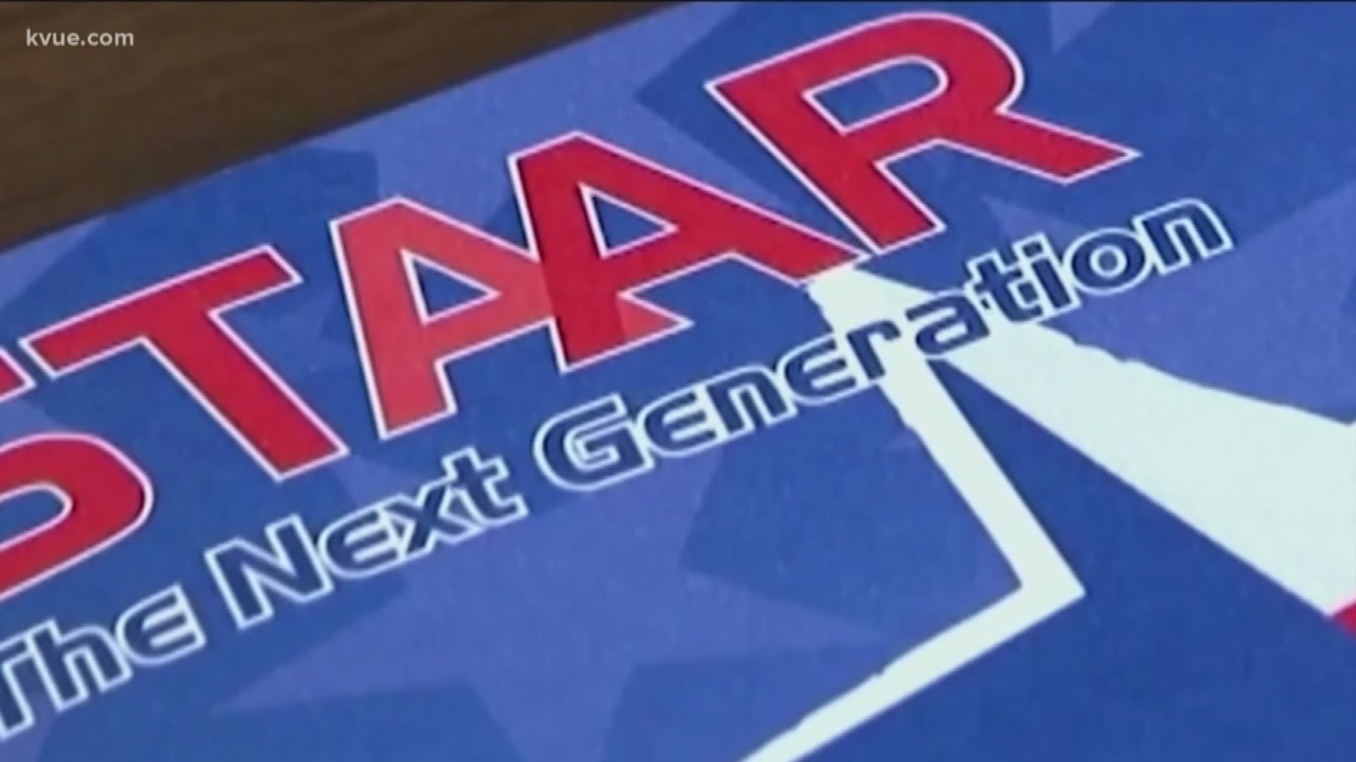 A new study shows the required standardized tests Texas students take aren't too hard after all.