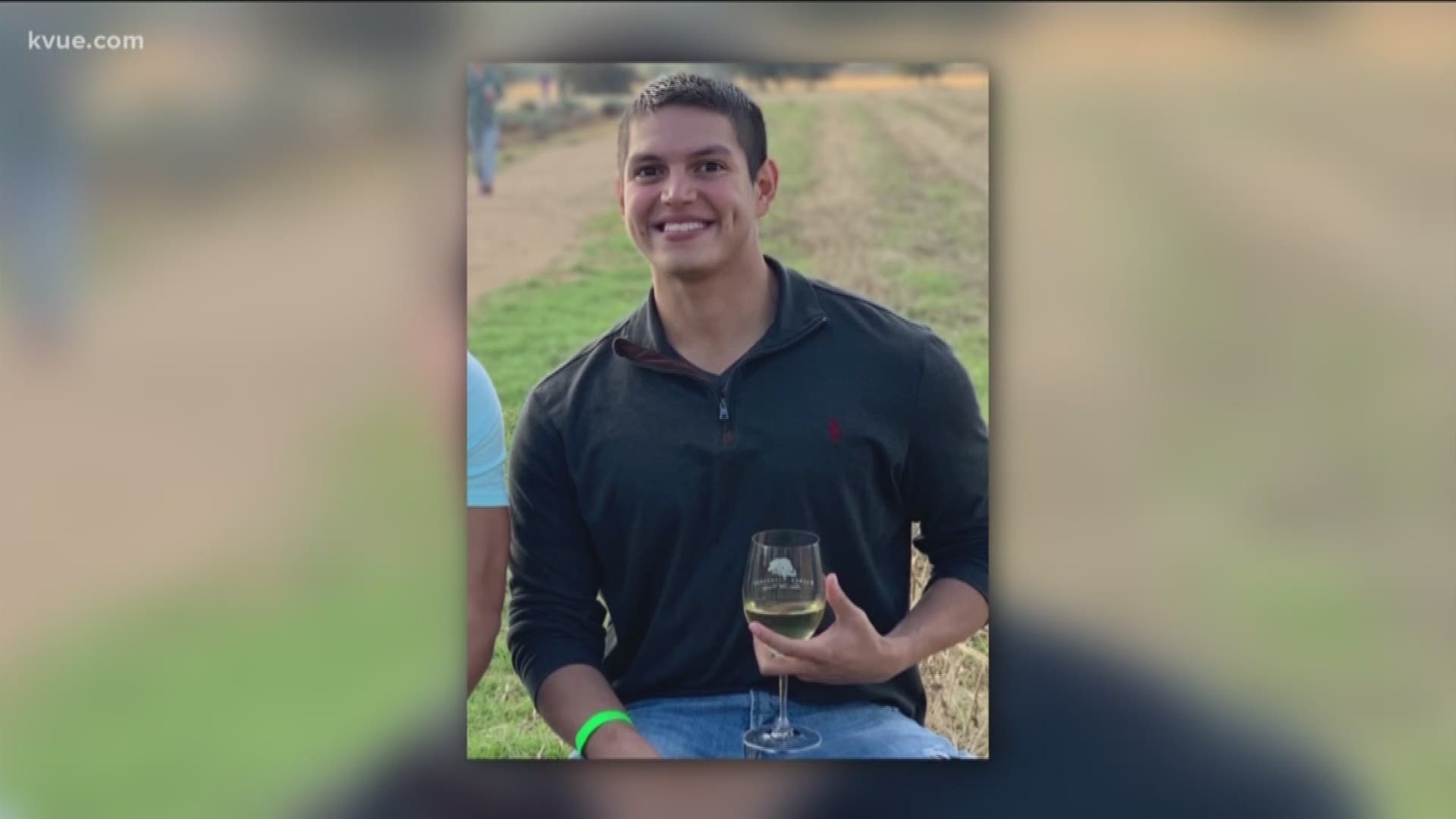 The brother of an Austin man who was found dead says he's just numb. He looked every day for Martin Gutierrez, who disappeared after a night of drinks on Rainey Street. A week later on Monday, officials pulled his body out of Lady Bird Lake. Tonight his f