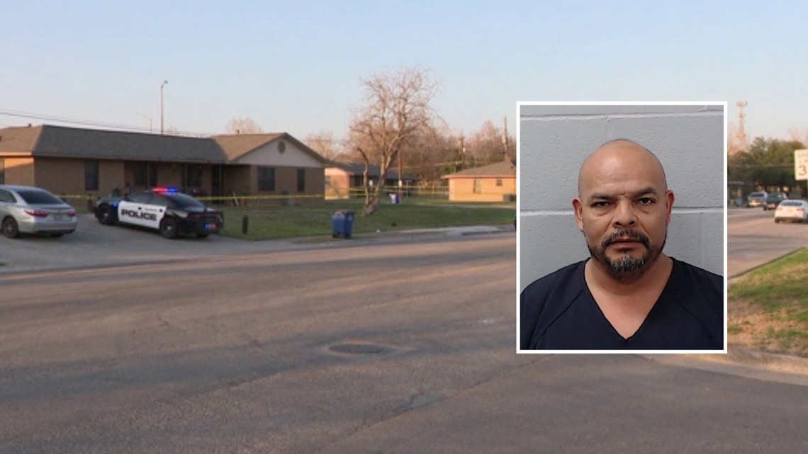Man sentenced to life in prison for 2025 San Marcos murder | kvue.com