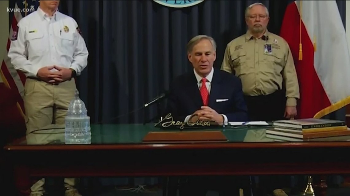 Timeline: Gov. Greg Abbott's Plan To Reopen Texas Businesses | Kvue.com