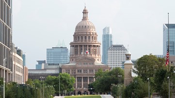With Texas House adjourned, Senate takes bigger swing at border enforcement and human smuggling
