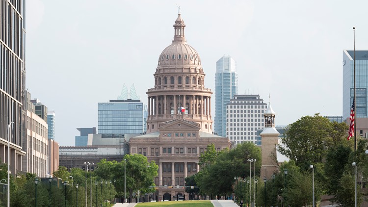 A history of Texas special legislative sessions
