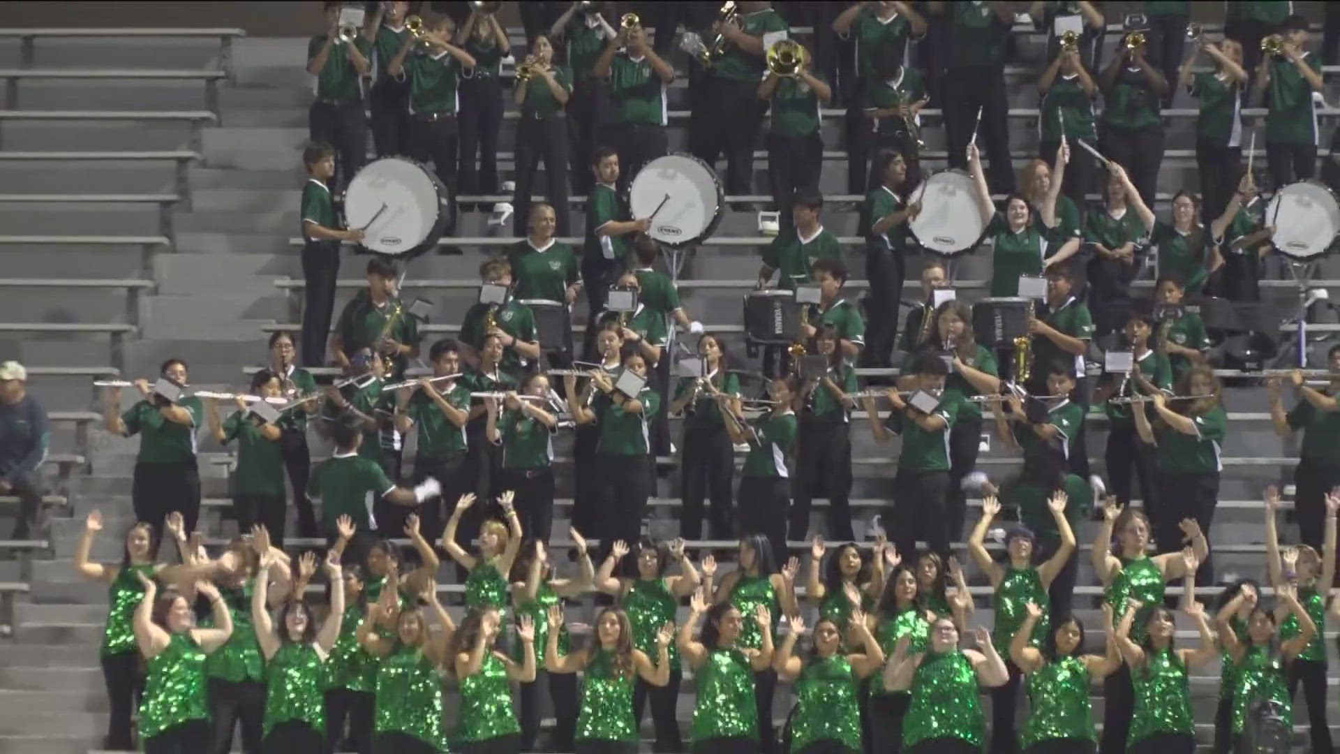 Taylor High School | Friday Football Fever Game of the Week | kvue.com