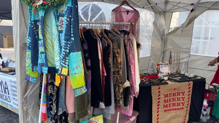 PHOTOS: Cool to Care clothing swap focuses on sustainability