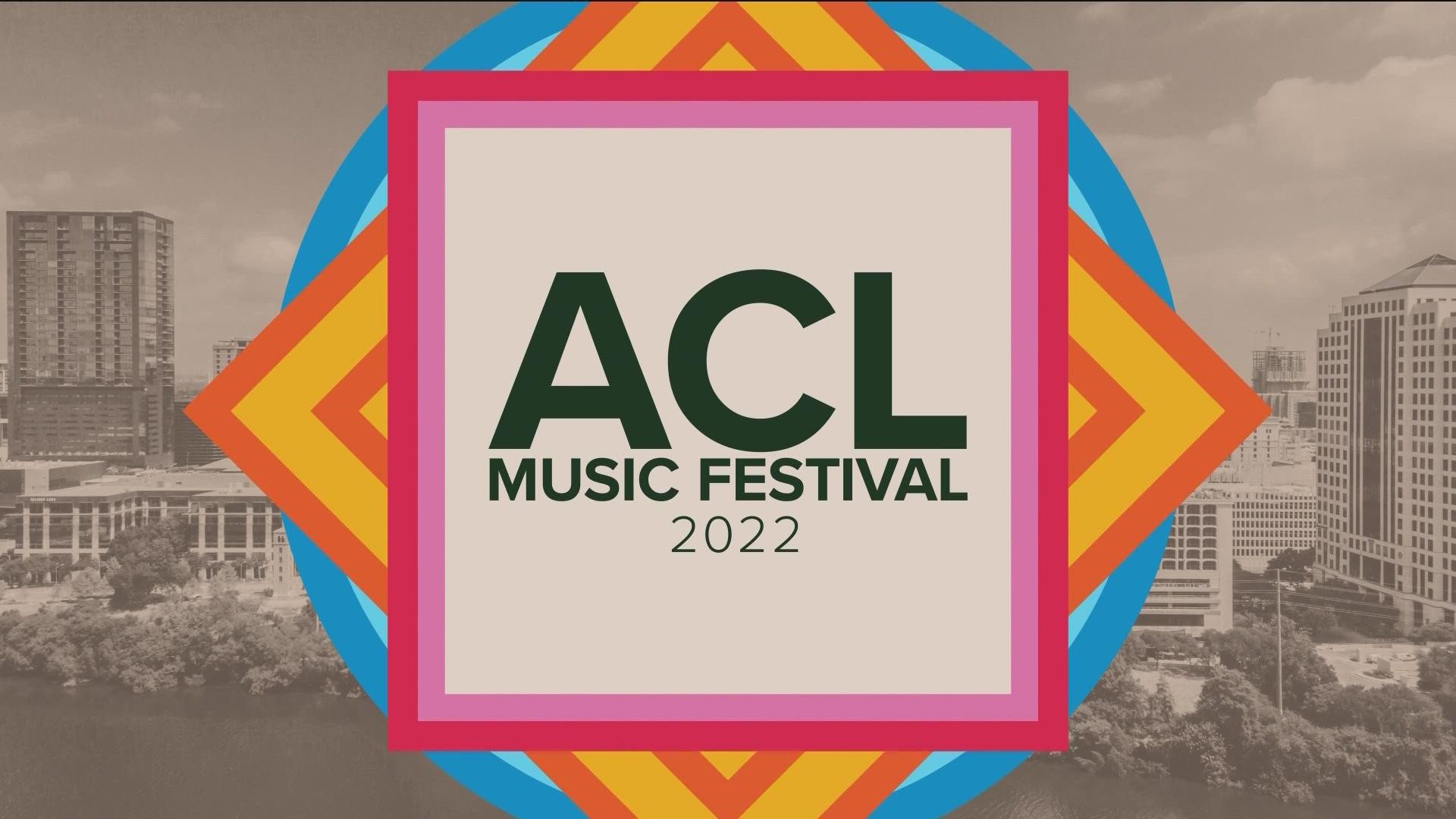 The Austin City Limits Music Festival is just days away! ACL brings in dozens of musicians, hundreds of thousands of people and hundreds of millions of dollars.