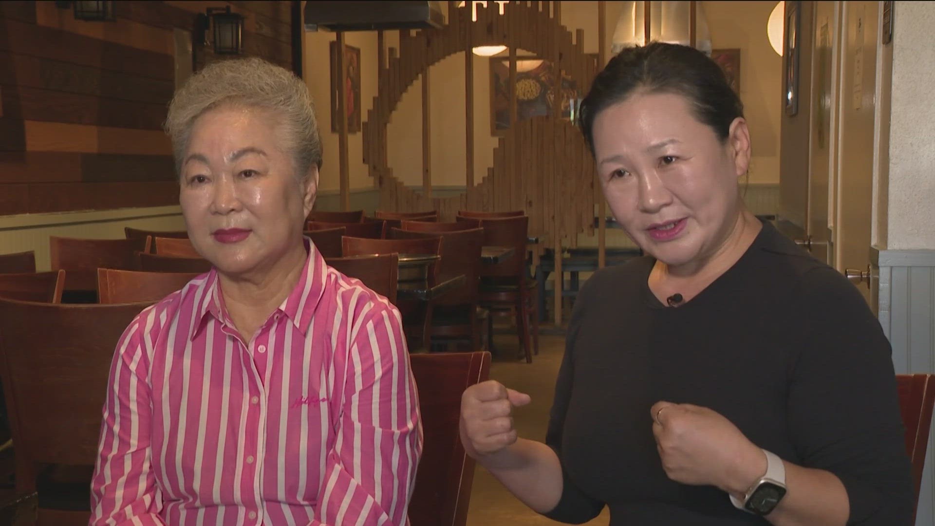 More than 177,000 people in Travis County are food insecure. One Korean restaurant in Austin wants to do its part to help.