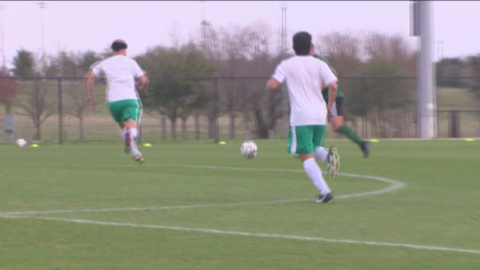 Austin Bold FC is a USL league and they will be playing at the Circuit of the Americas. The team will have its 'kit reveal' Tuesday.