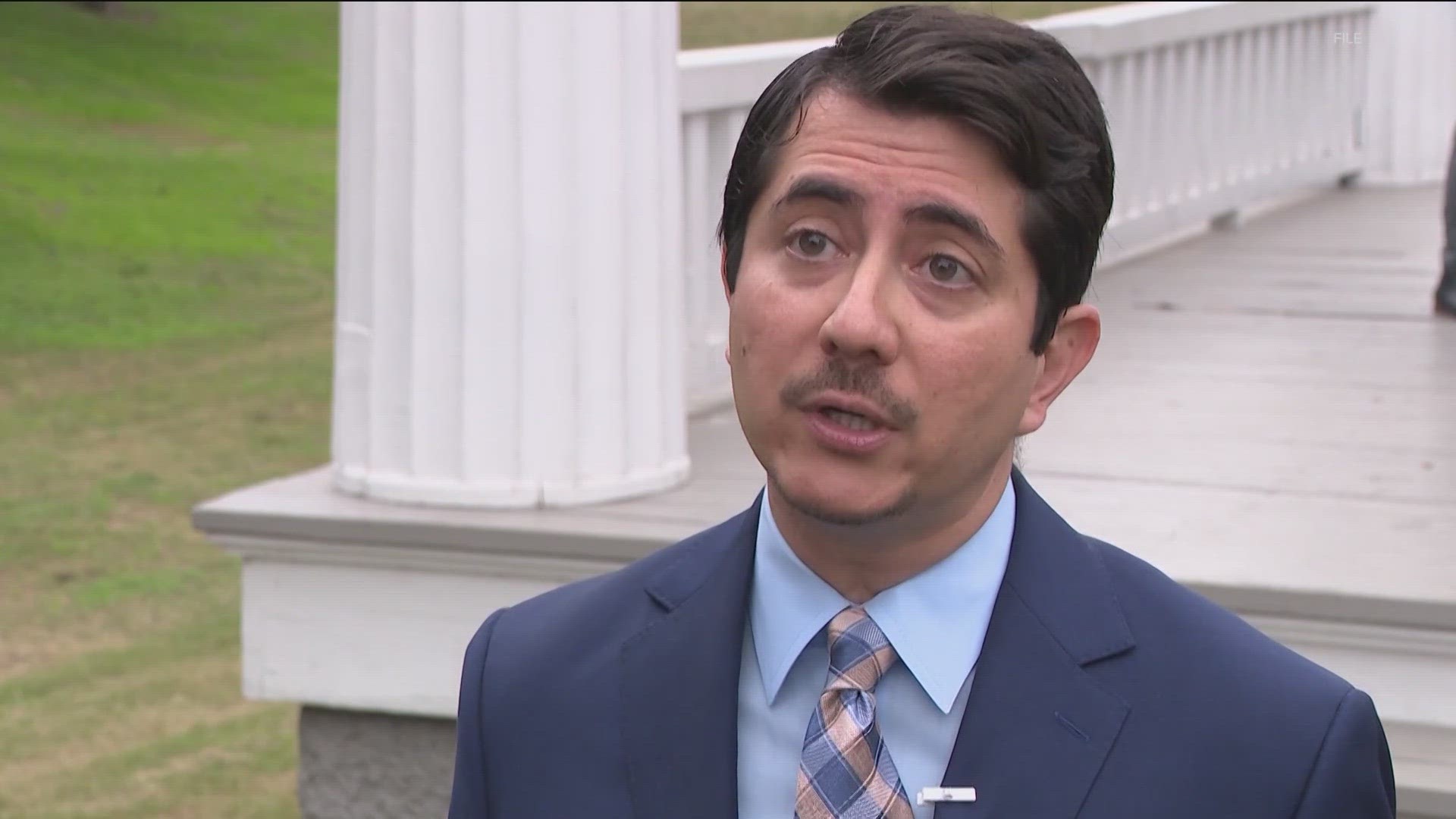 Travis County District Attorney Jose Garza has responded to a new complaint about him being a so-called "rogue DA."