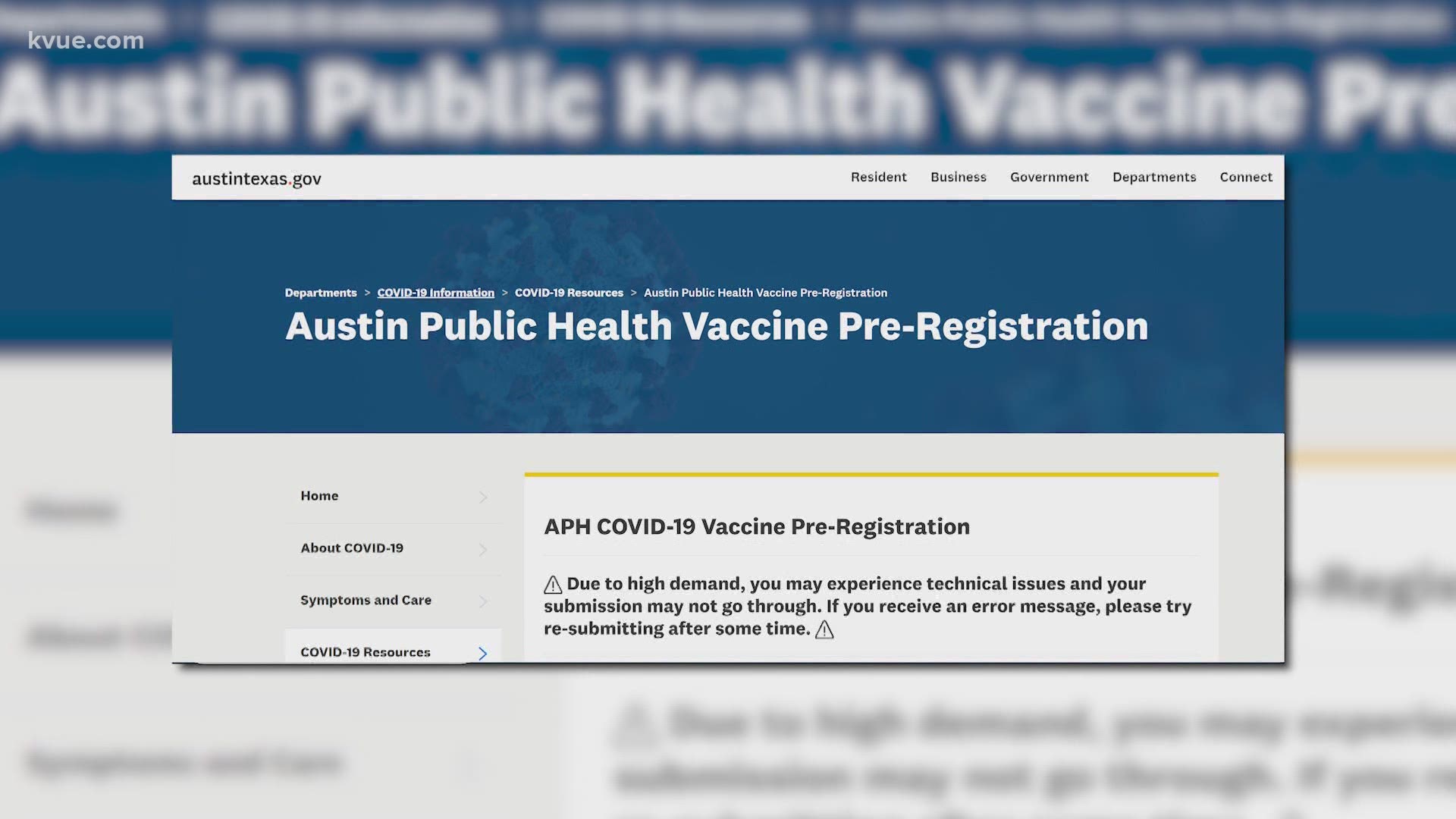 Austin Public Health has changed its policy and will release COVID-19 vaccine appointment times on Tuesdays and Thursdays only.
