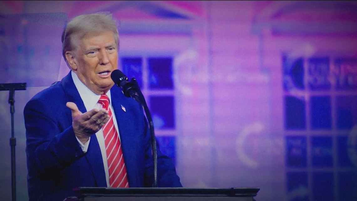 President-elect Trump vows to pursue the death penalty while in office ...
