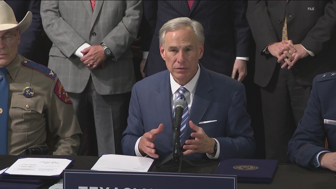 Gov. Abbott appoints new chair, 3 others to Texas Board of Criminal ...