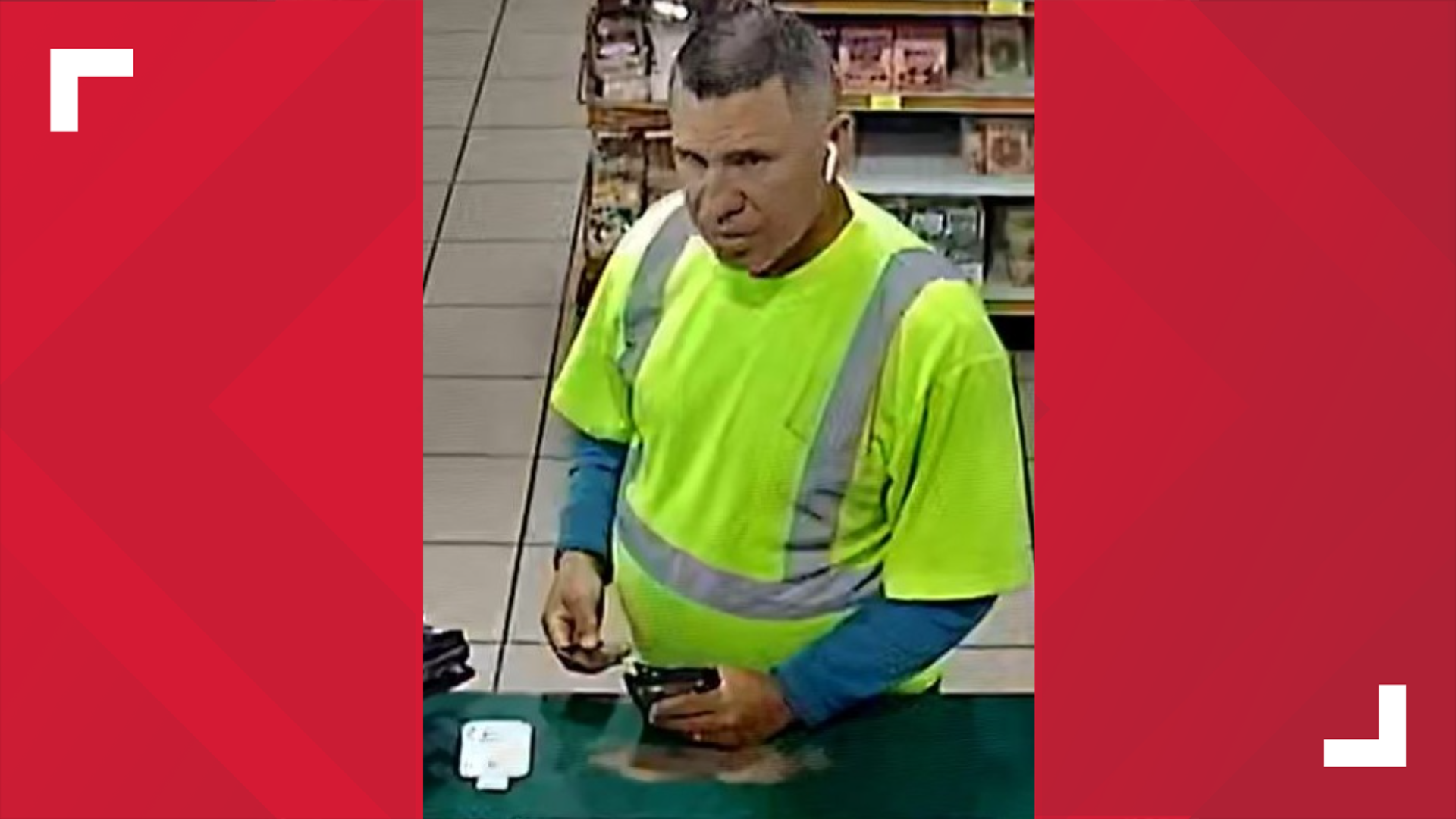Austin police searching for man accused of robbing woman outside bank ...
