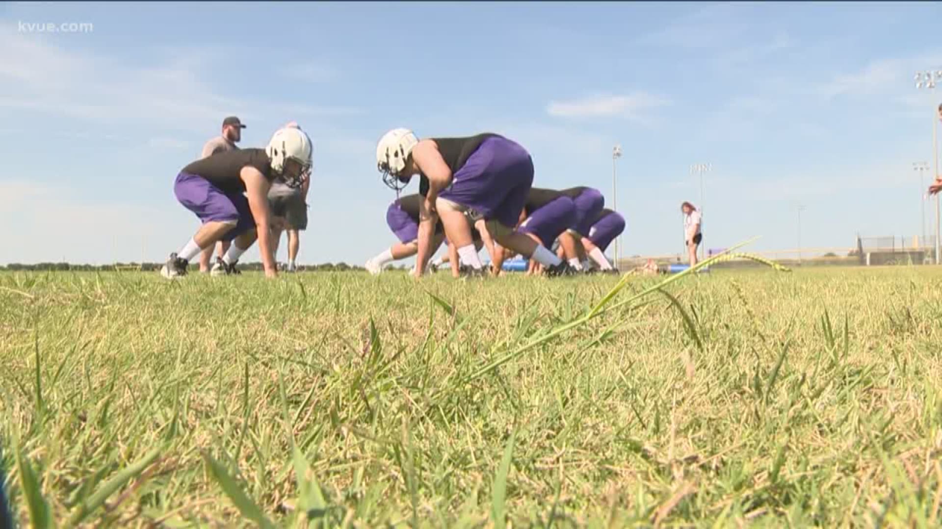 The high school football season is right around the corner, and the start of fall camp is an exciting time.
