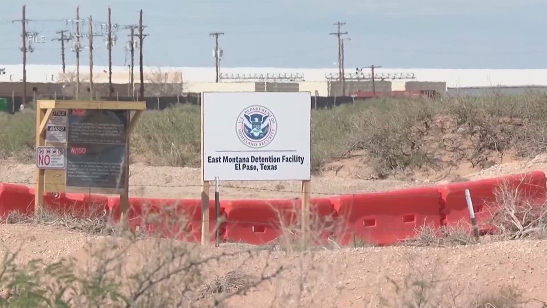 Calls detail response to ICE detainee deaths in El Paso | kvue.com