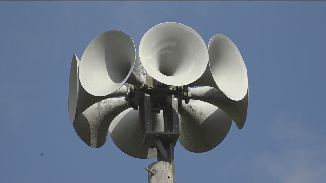 Texas Division of Emergency Management to test local public warning systems across the state