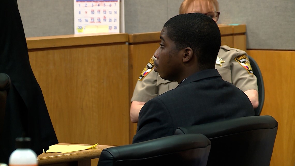 Jury sentences De'ondre White to 30 years in prison - Vimarsana News