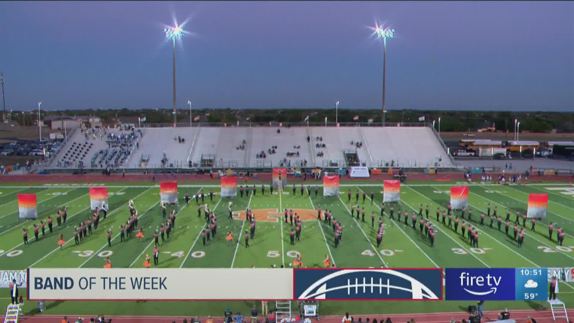 Band of the Week The band from Hutto