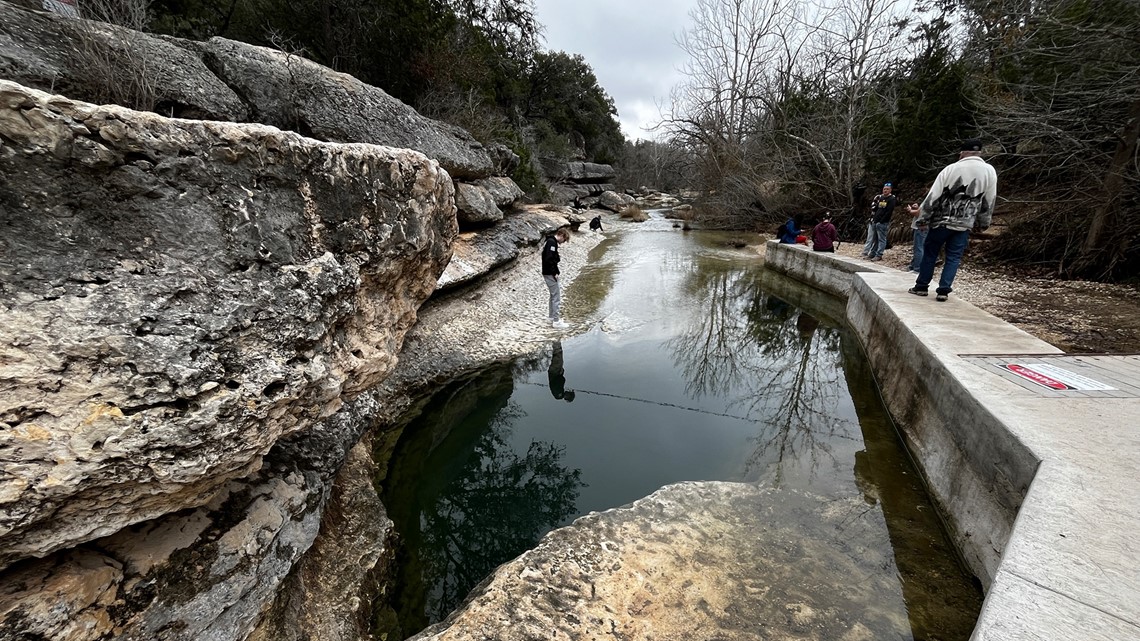 Can Central Texans return to swim at Jacob's Well? - Vimarsana News