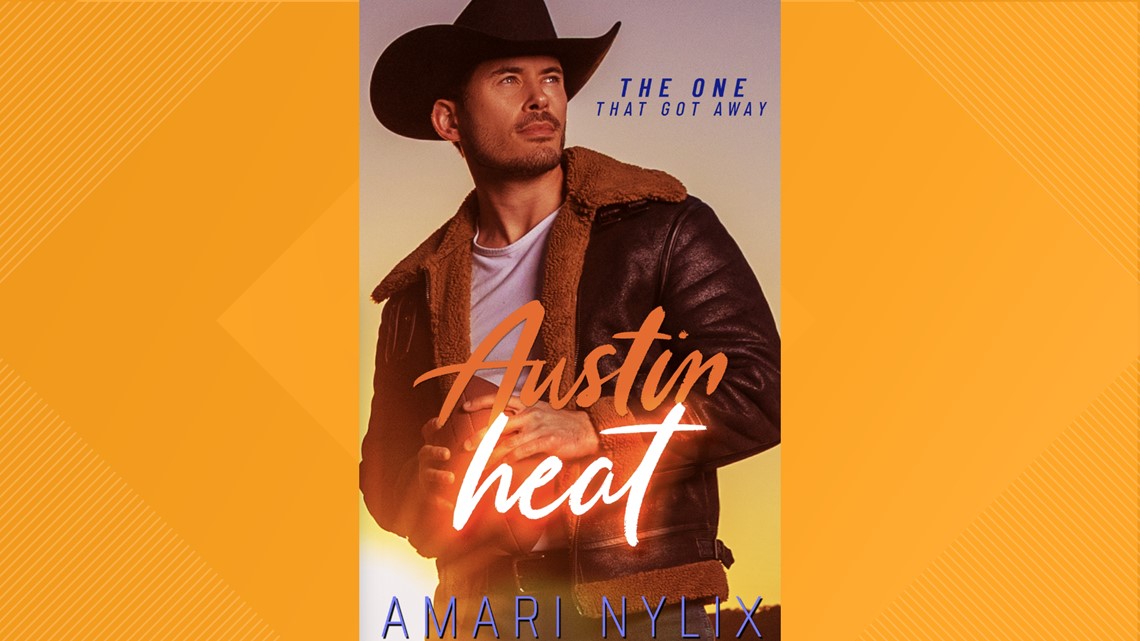 奥斯汀畅销作家Amari Nylix推出新书《奥斯汀之热》