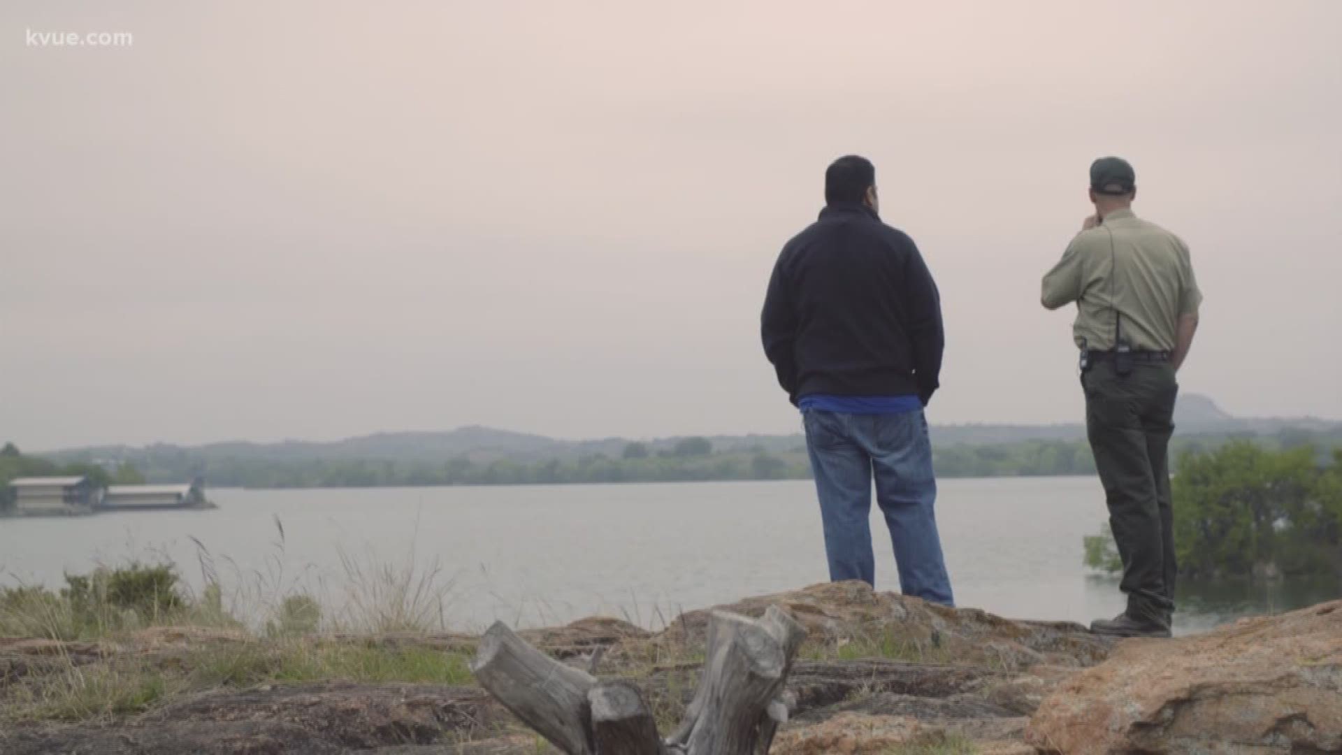This episode of Albert's Texas Treasures takes you to Inks Lake State Park, an adventurer's paradise just an hour west of Austin.