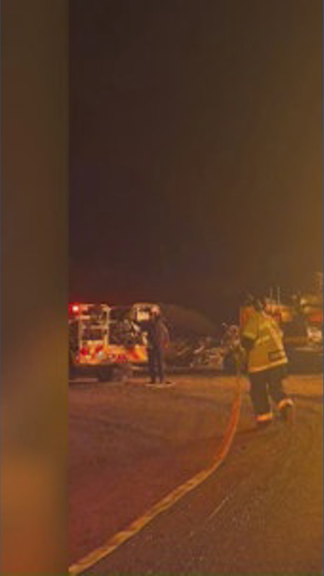 Lightning likely sparked Georgetown brush fire | kvue.com