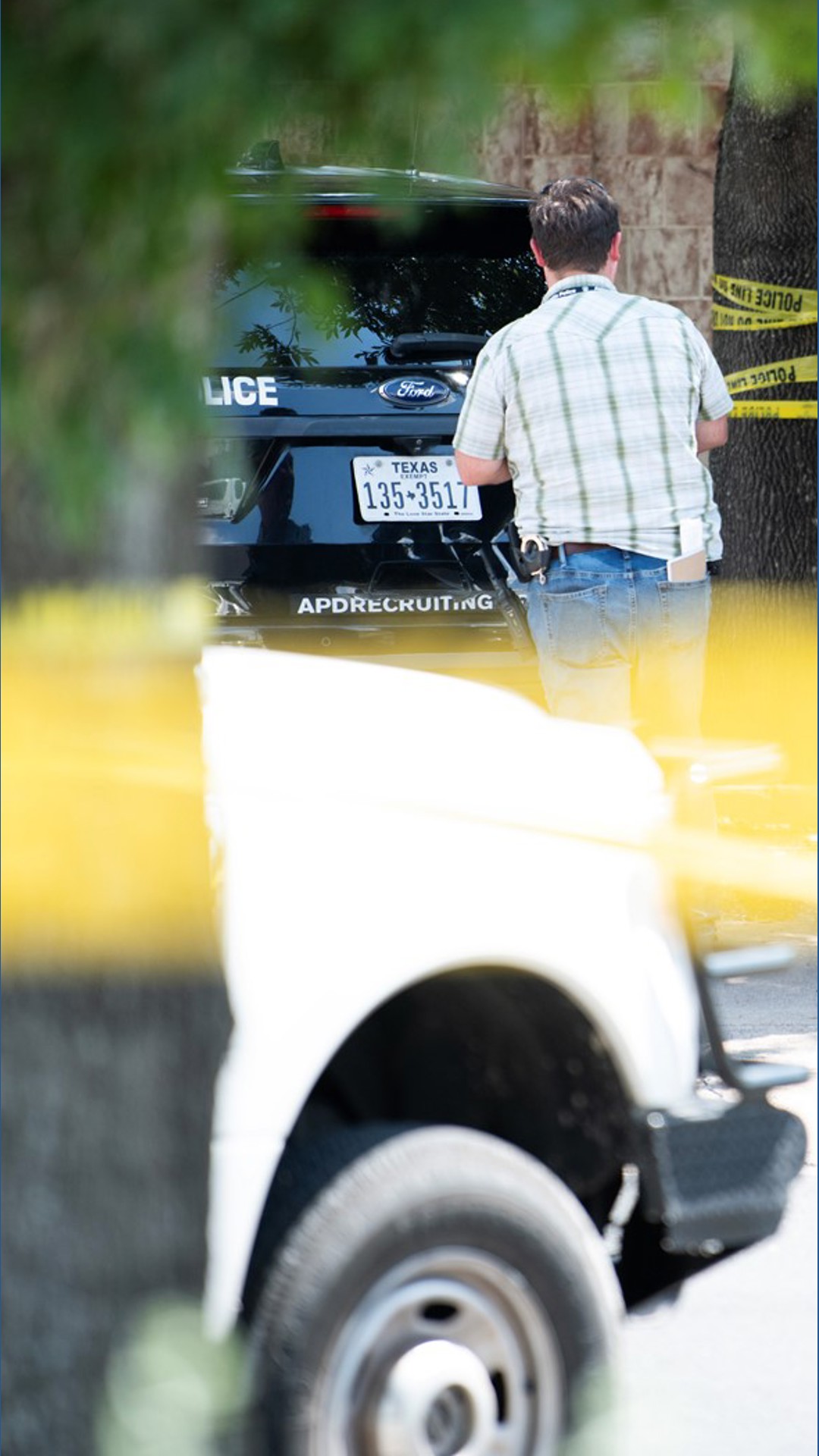 Tim Parlin Travis County prosecutors drop murder charges in Austin case due to ...