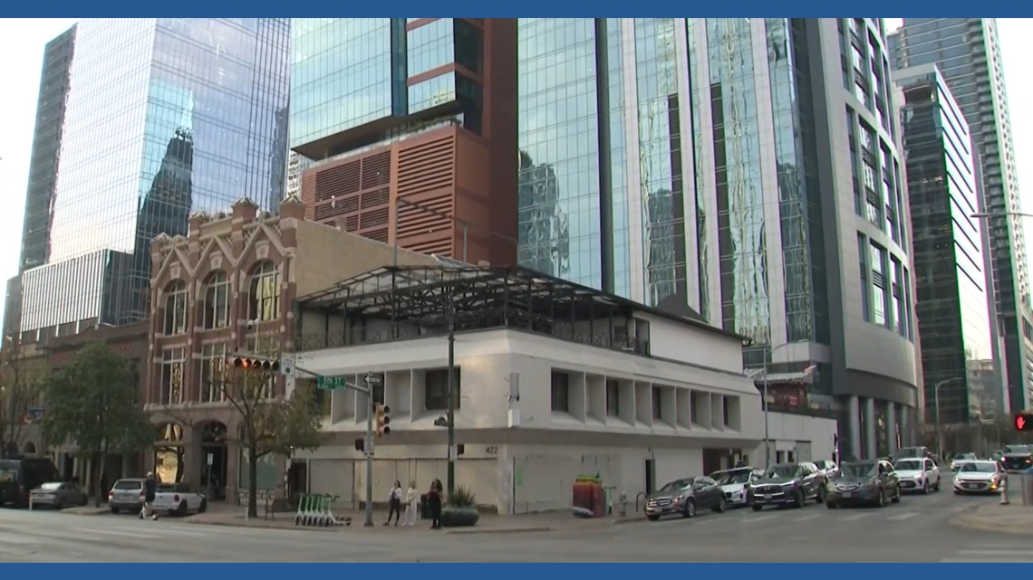 New developers trying to demolish Shiner's Saloon on Congress Ave