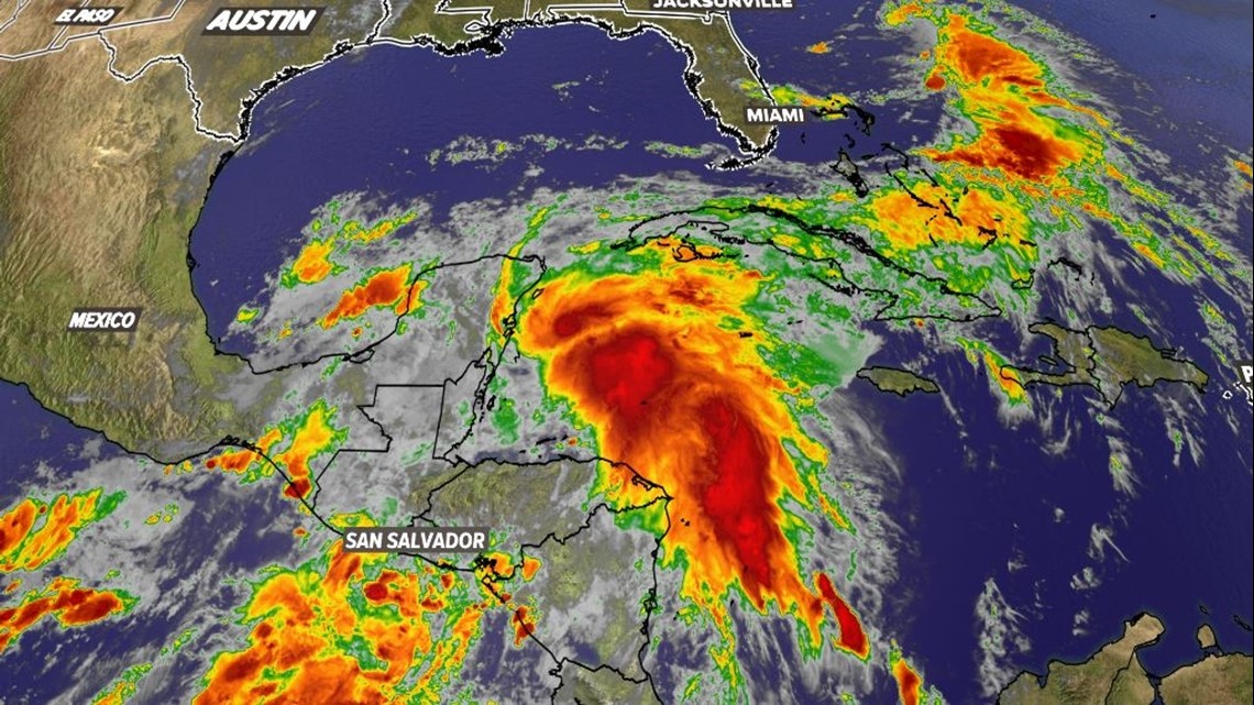 Atlantic hurricane season begins June 1 | kvue.com