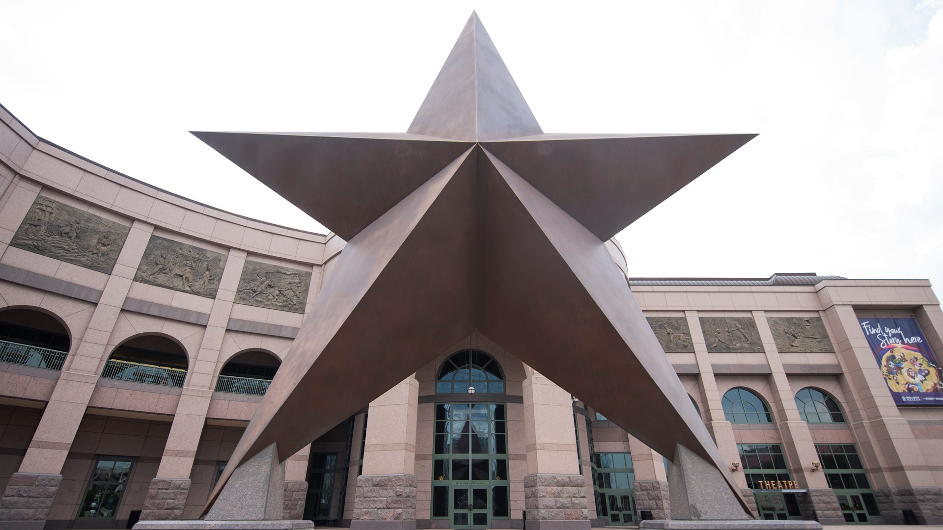 The 27th Annual Austin Museum Day is Sunday, Sept. 22.