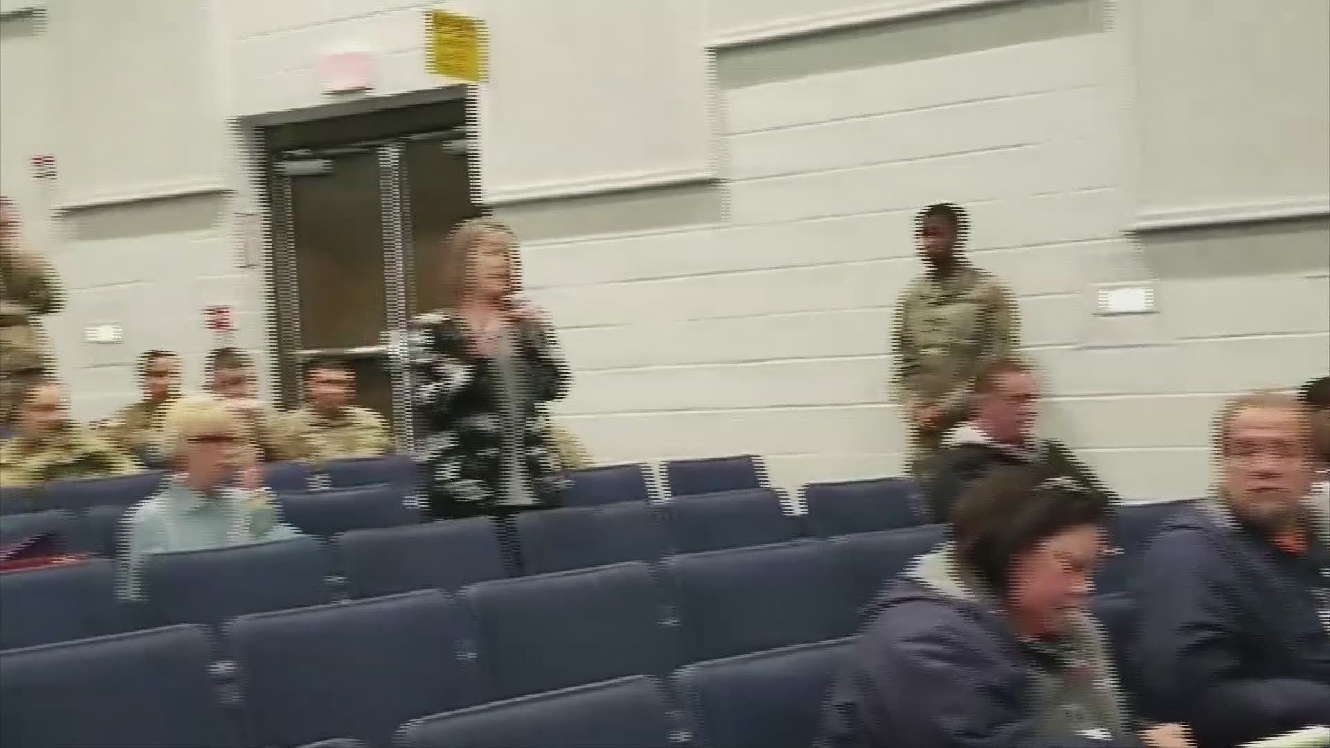 Town-hall meetings this week have revealed the poor state of housing conditions for Fort Hood soldiers and their families, who complained about mold issues, lead paint and roach infestations.