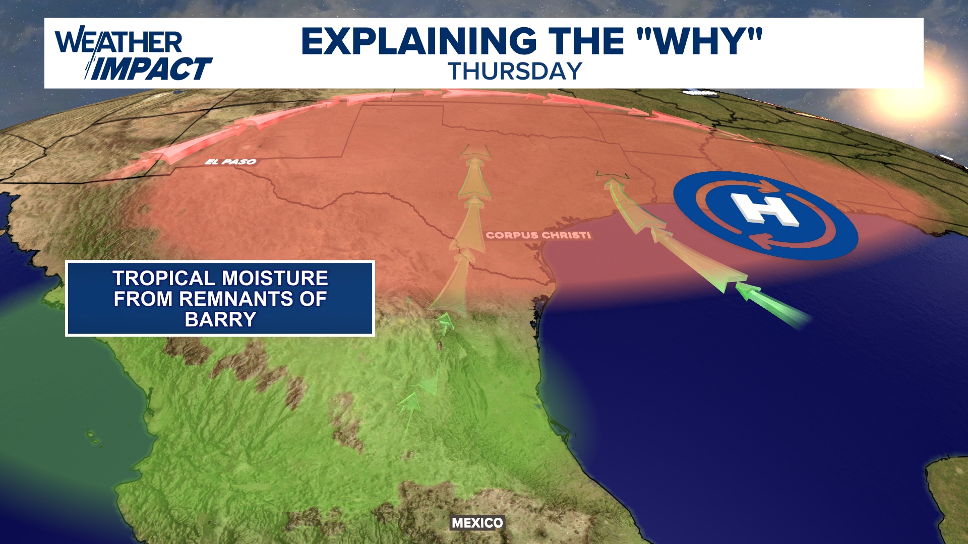 Central Texas flood: Why the weather pattern was primed for flash ...