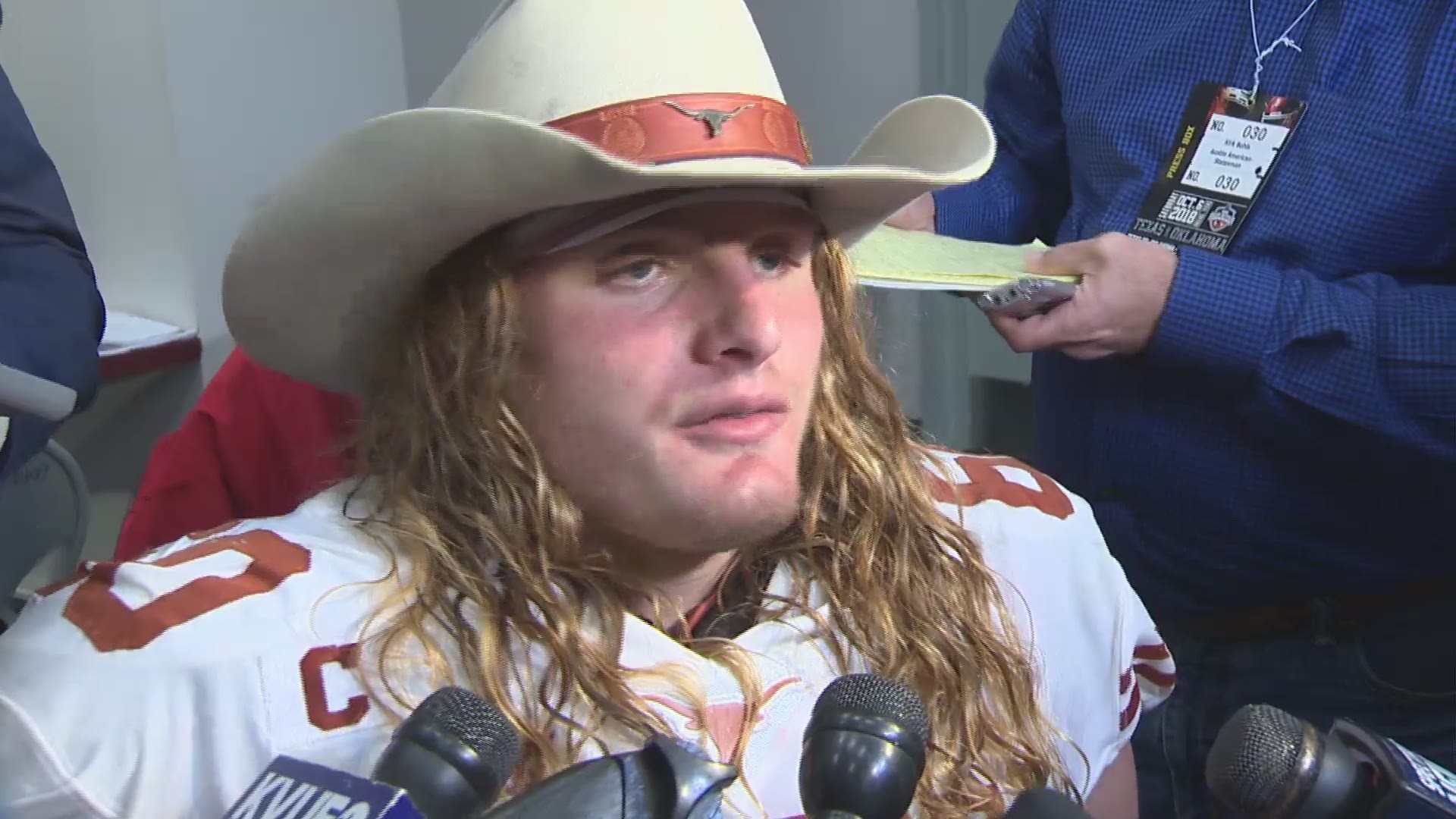 Breckyn Hager apologizes for saying he wanted to cause injury to Pa.. -  ABC7 Los Angeles