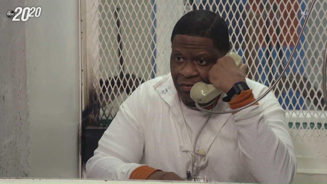 US Supreme Court rejects appeal from Texas death row inmate Rodney Reed ...