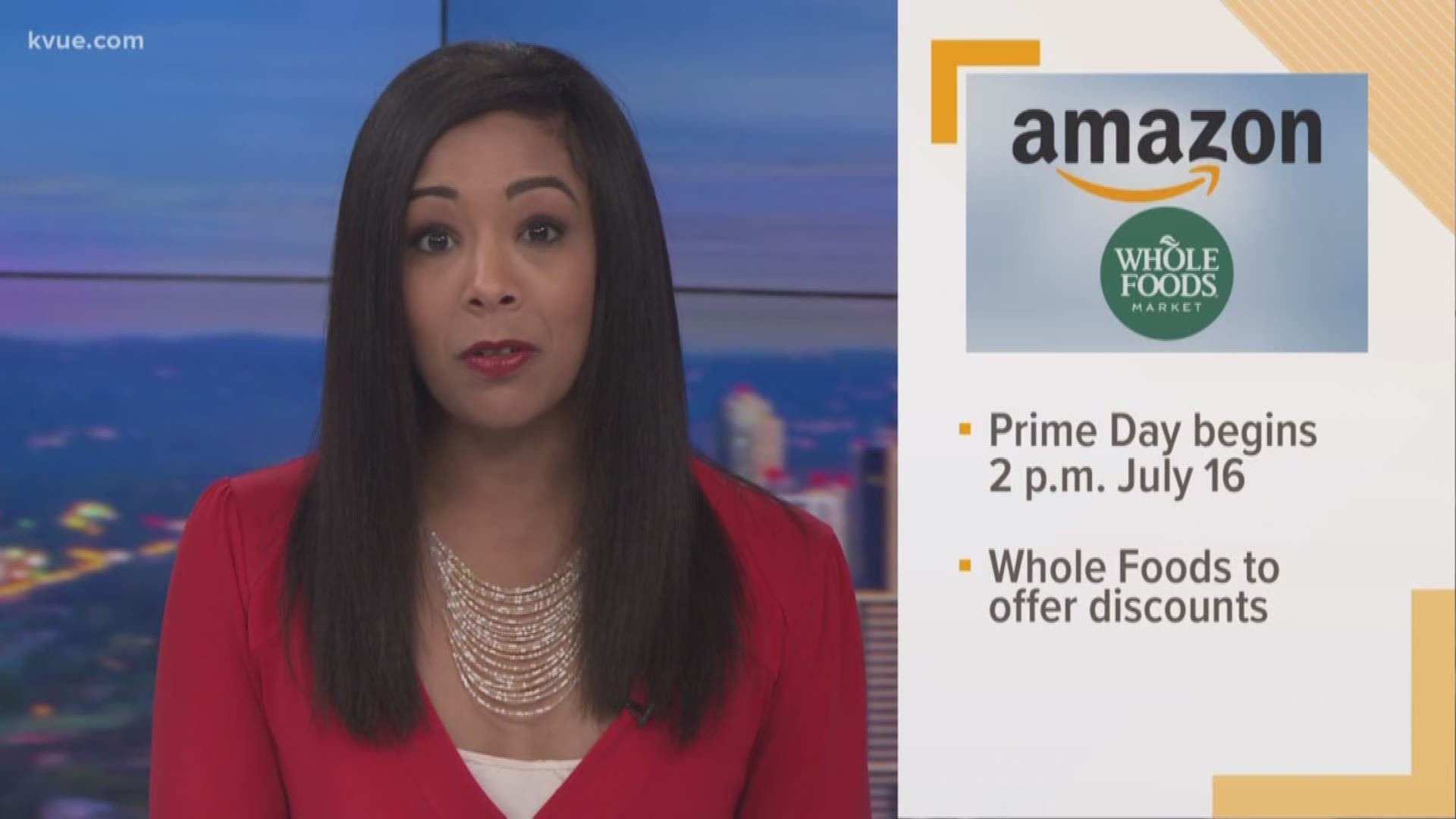 Amazon Prime Day starts on July 16