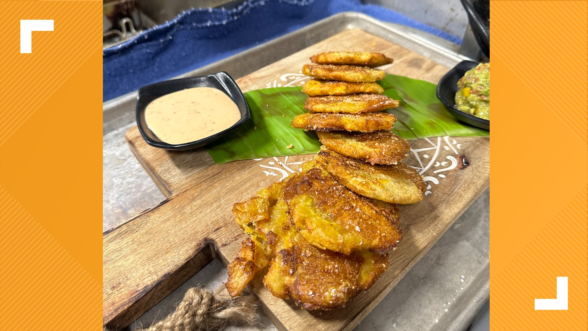 Austin couple runs Puerto Rican fusion food truck, Plantain Bar