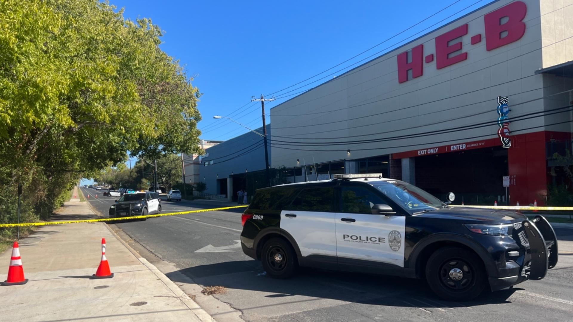 1 injured after crash involving pedestrian in West Austin | kvue.com