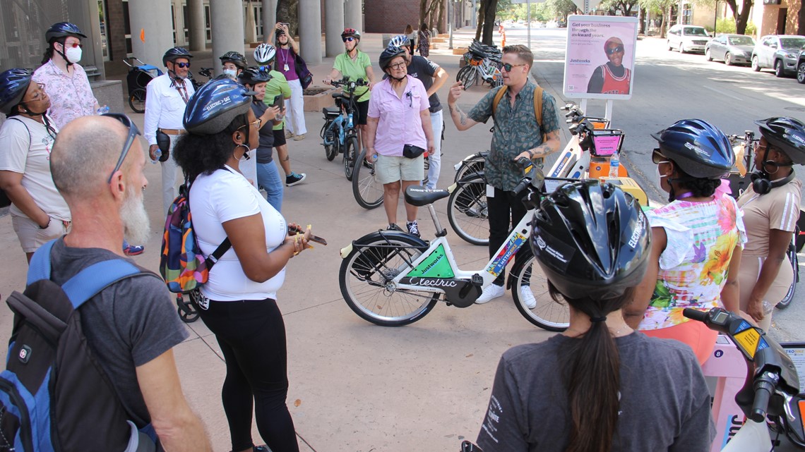 austin energy electric bike rebate