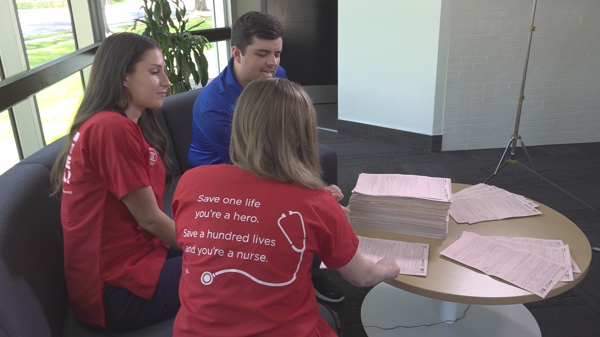 Ascension Seton nurses cast votes on strike possibility | kvue.com