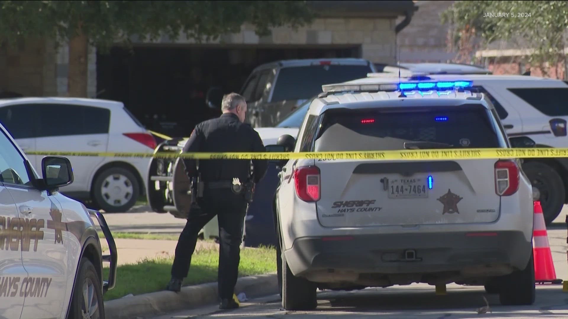 Two Hays County deputies won't face charges for a deadly shooting earlier this year.