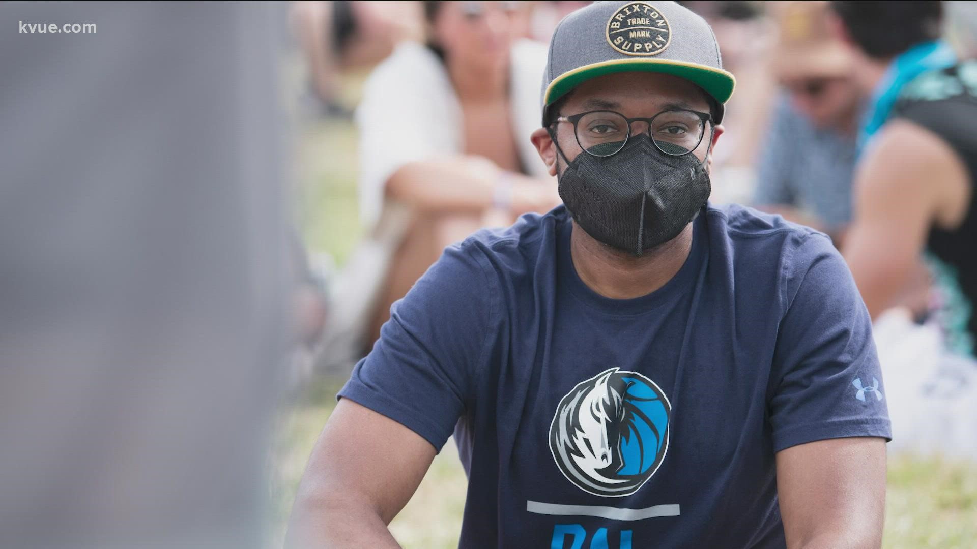 City leaders are trying to get more people to wear masks during Weekend 2 of the Austin City Limits Music Festival.