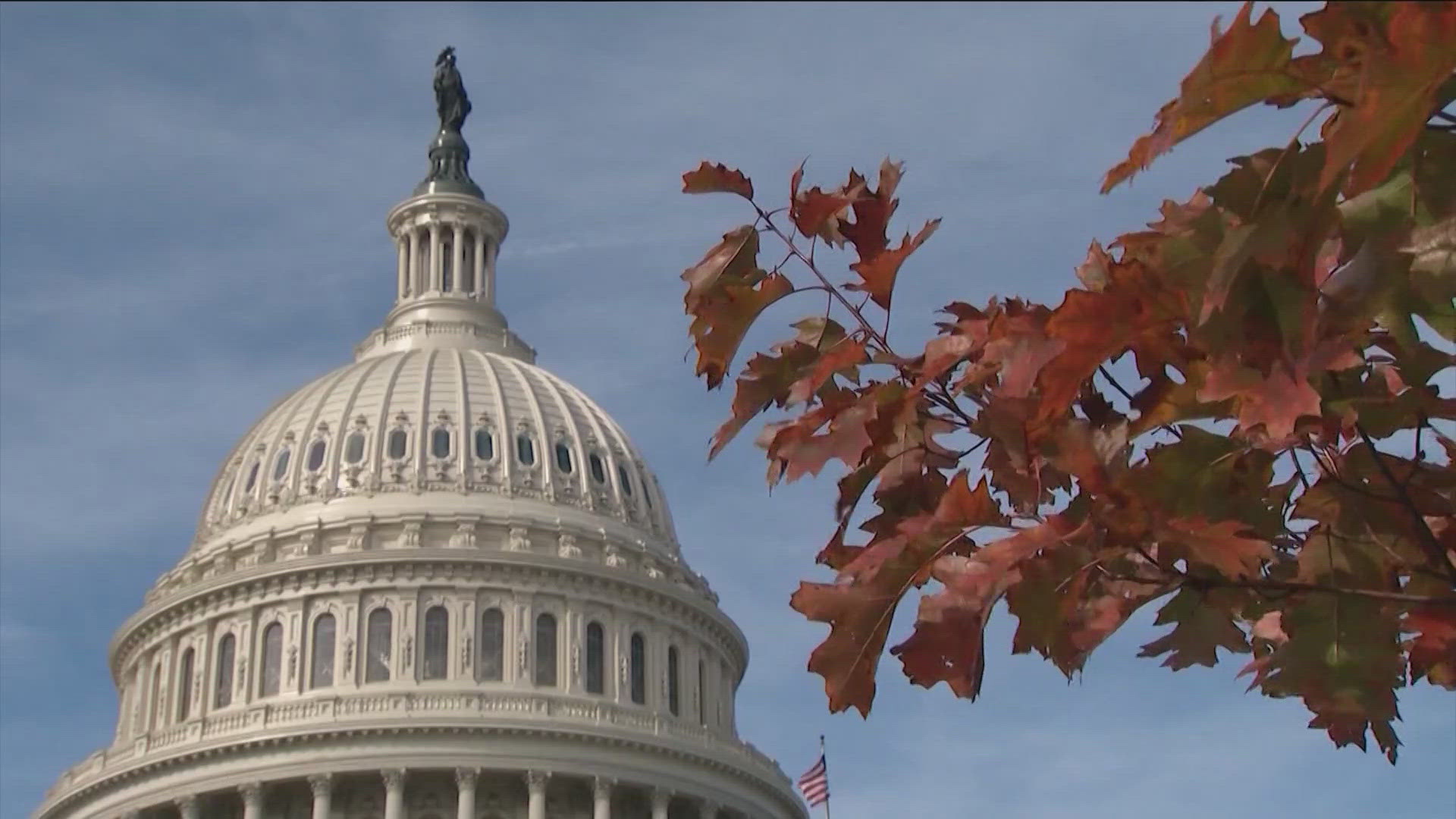 The bill would include an extra $221 million in funding for the U.S. Secret Service.