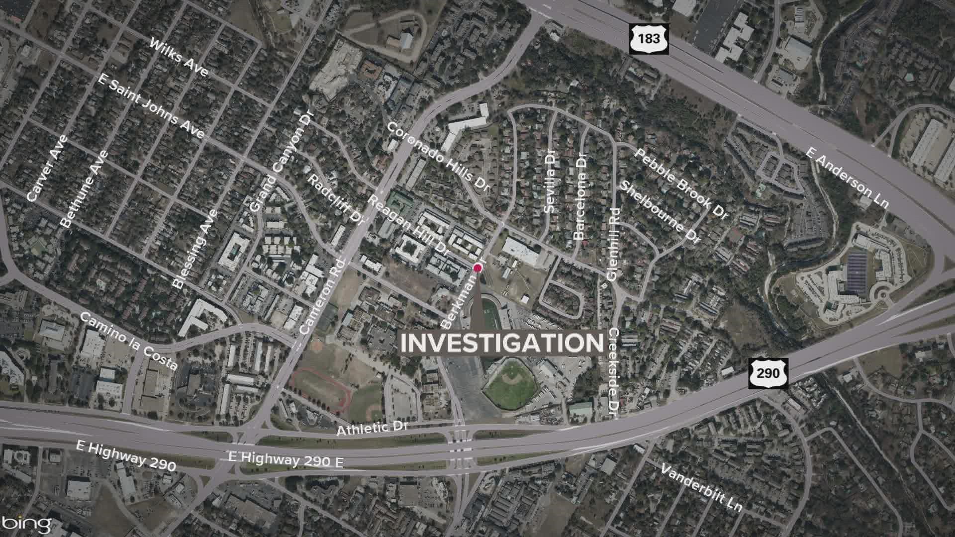 The Austin Police Department is investigating a shooting death near the Coronado Hills area of northeast Austin.