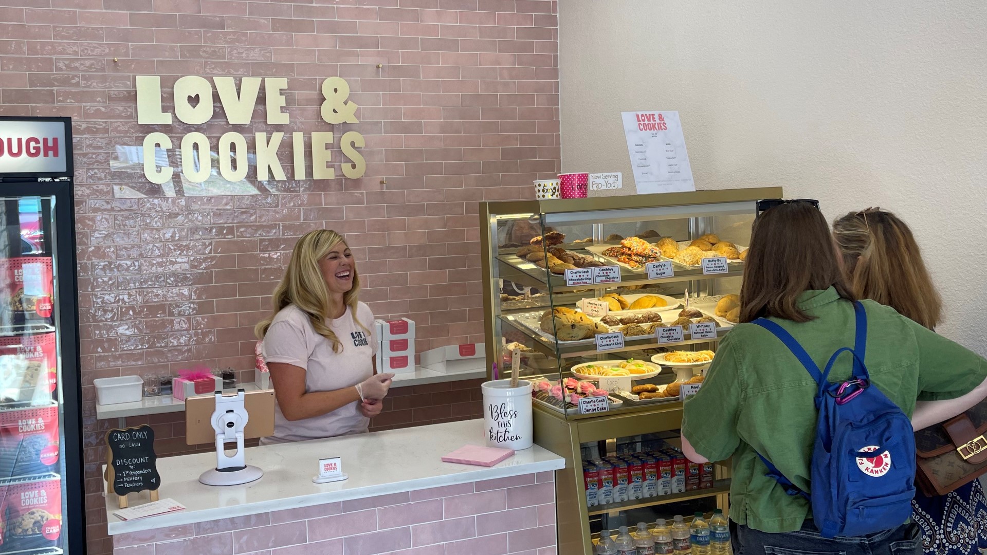 Lakeway Gourmet Cookie Store Wins H-E-B's Quest For Texas Best | Kvue.com