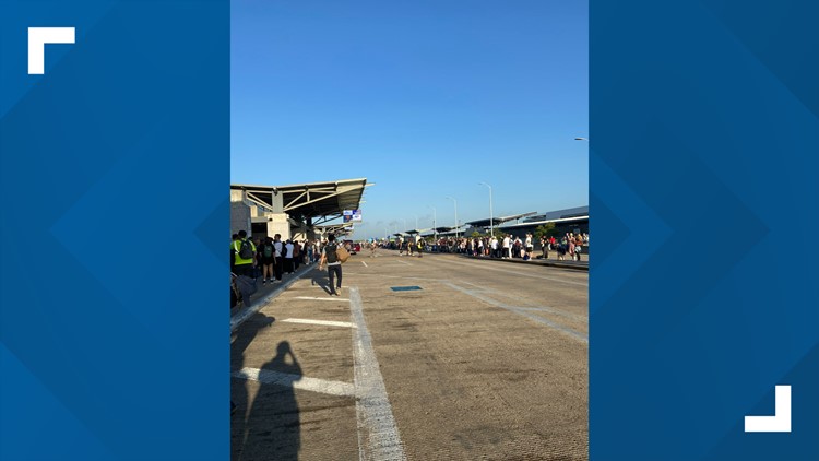 Regular operations resume at Austin airport following evacuation
