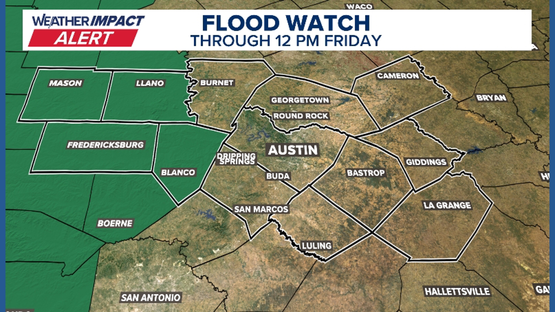 Austin's Leading Local News: Weather, Traffic, Sports and more | Austin ...